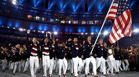 Team USA Flagbearers At 2024 Olympics - Who & How Are They Chosen?