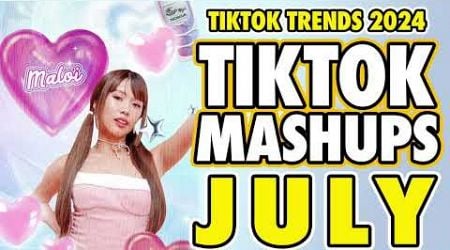 New Tiktok Mashup 2024 Philippines Party Music | Viral Dance Trend | July 27th