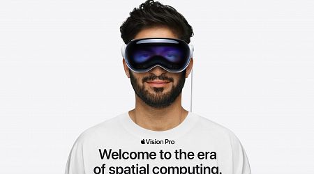 Apple Vision Pro Launches in UK, Canada, France, Germany, and Australia