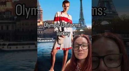 Do you agree? #olympics #olympicuniform #turkey #fashion #refashionedhippie