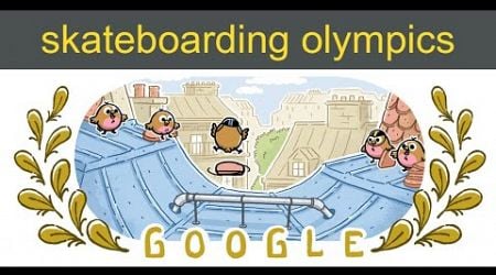 skateboarding olympics | Paris Games - Skateboarding