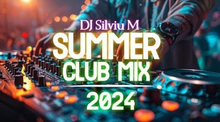 Party Summer Music Mix 2024 | DJ Club Dance Music 2024 | Best Remixes Of Popular Songs 2024 MEGAMIX
