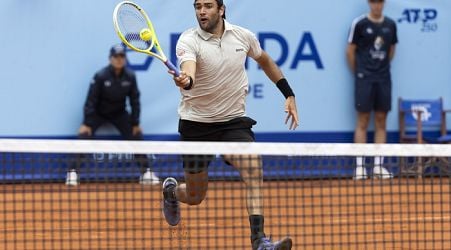 Tennis: Berrettini wins his second ATP title in two weeks
