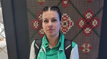 Bulgarian Antoaneta Kostadinova Ranks 16th at 10m Air Pistol Discipline at 2024 Olympics Shooting Tournament