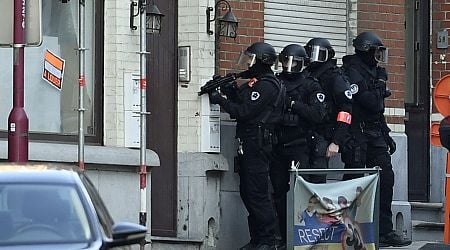 National anti-terrorism operation leads to seven arrests