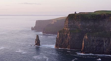 Family's heartbreak continues as drones deployed to help with search for missing boy, 12, at Cliffs of Moher 