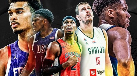 12 players to watch at men's Olympics hoops tourney