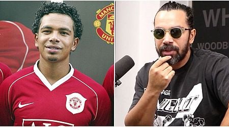 What Happened to Former Man Utd and England Player Kieran Richardson
