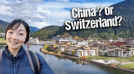 The Alpine China That Looks Like Switzerland I S2, EP84