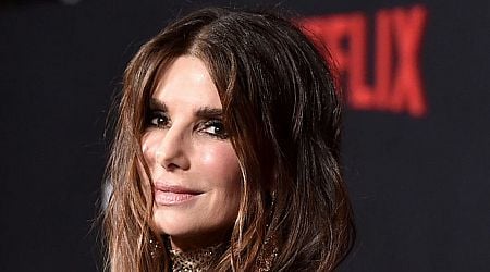 Sandra Bullock fans gobsmacked as they discover her 'real age' on milestone birthday