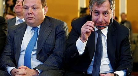 Latvia appeals removal of sanctions on Russians Fridman and Aven
