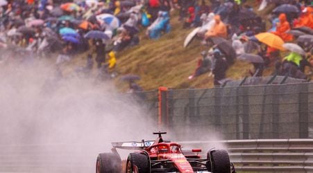 F1: Ferrari's Leclerc to start Belgian GP in pole