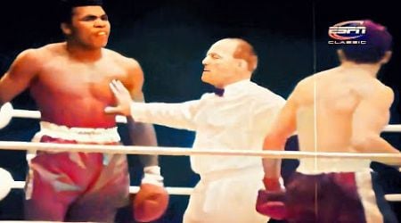 Muhammad Ali (USA) vs Henry Cooper (United Kingdom) | KNOCKOUT BOXING Fight Highlights HD