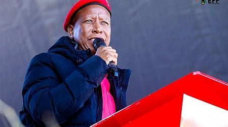 More heads will roll where EFF lost votes, says Malema as party celebrates 11th birthday