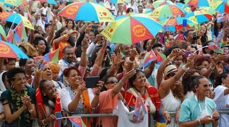 Eritrean festiva Scandinavia l sweden 2024-07-26