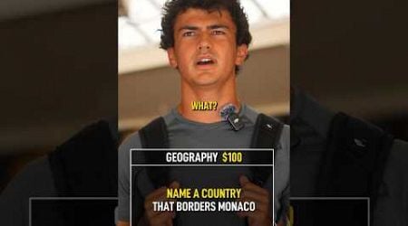 What Country Borders Monaco?