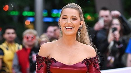 Blake Lively's Gossip Girl Has a Surprising Deadpool Connection