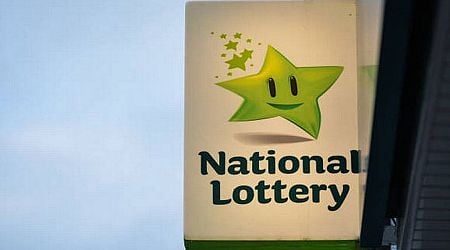 Lucky Lotto player snags six-figure sum in Saturday night's draw 