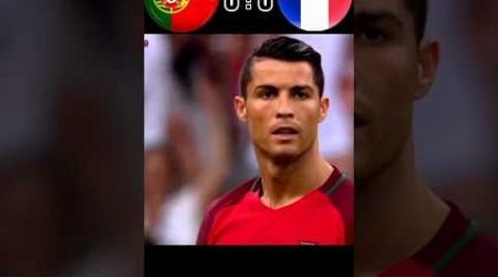 Portugal vs France imaginary Football World Cup 2030 Penalty shootout | Highlights #shorts