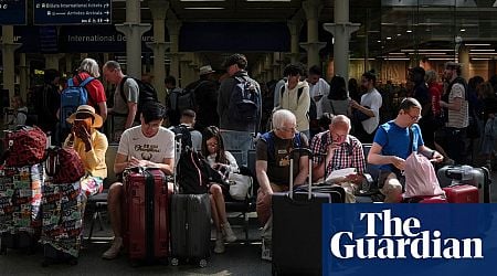 Further Eurostar cancellations hold up Paris 2024 passengers