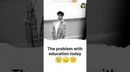 Most problem in education IIT/JEE and NEET #IIT #jeeadvanced #shorts