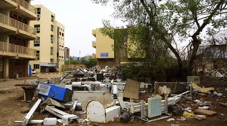 25 killed in paramilitary attacks on Sudan's El Fasher