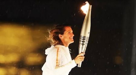 JO PARIS 2024 - Mauresmo, Douillet, Manaudou : 24 porteurs de la flamme olympique pour finir