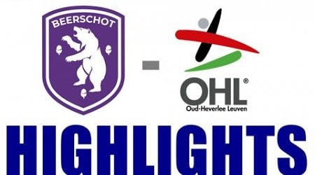 K Beerschot VA - OH Leuven Highlights | Pro League 2024/25