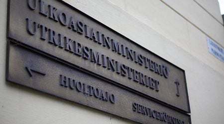 Finland seeks explanation from Russia regarding suspected sea area violation