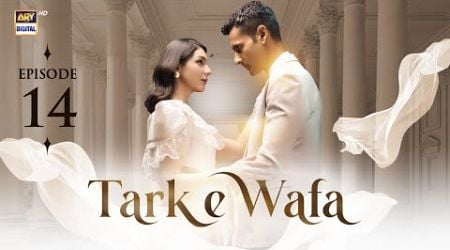 Tark e Wafa Episode 14 | 21 July 2024 (English Subtitles) ARY Digital Drama