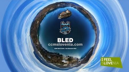 [CCM World invite I feel Slovenia 2024] Bled #day2