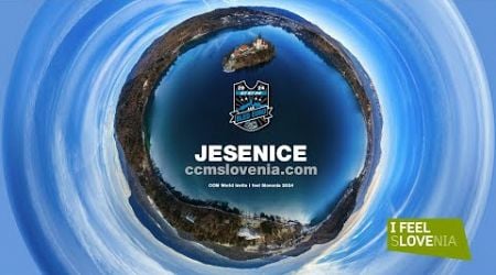 [CCM World invite I feel Slovenia 2024] Jesenice #day1