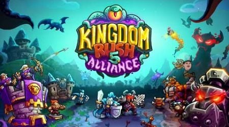 Bulldog Loves Kingdom Rush - Kingdom Rush 5: Alliance