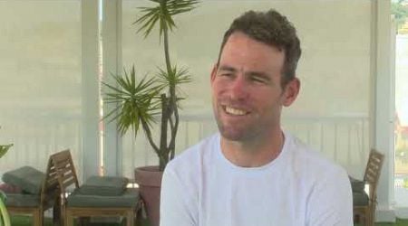 Cycling legend Mark Cavendish reflects on a &quot;fairytale ending&quot; to his 15th and final Tour de France