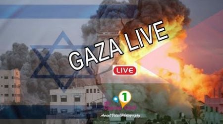 GAZA LIVE : Israel GAZA | Licensed Live Cameras |Stream#706
