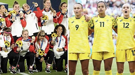 Olympics 2024: Canada stripped of football points amid calls to take gold medal off Matildas' rivals
