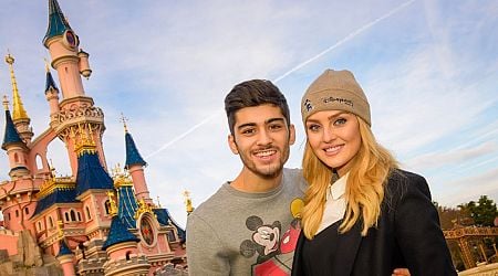 Perrie Edwards forgives Zayn Malik after 'toxic' love - and says she's now found the real thing