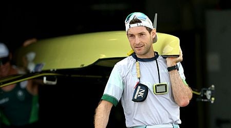 Gold-plated Paul O'Donovan and Fintan McCarthy to begin their quest for Olympic double