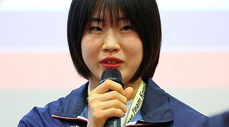 (Olympics) Japan-born judoka seeks 1st Olympic medal as S. Korean athlete