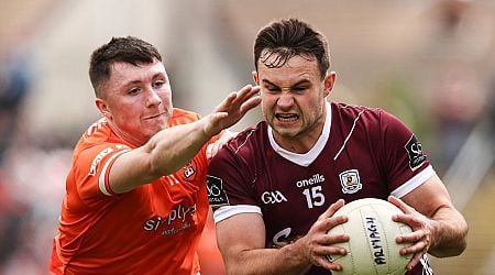 Armagh v Galway: Tribesmen can achieve double figure landmark on the roll of honour