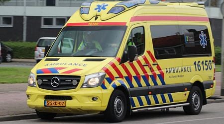 One injured in major brawl involving 50 people in Rotterdam