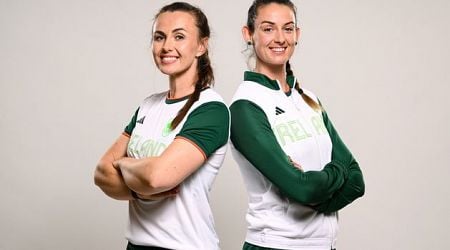 Olympics Day 2: Rowers Aifric Keogh and Fiona Murtagh first of the Irish in action