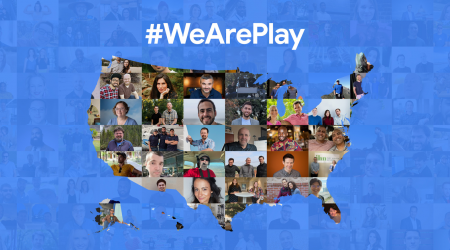 #WeArePlay | 153 new stories from people creating apps and games in the U.S.