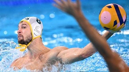 Paris Olympics 2024: Spain proves too strong for Australian Sharks in men's water polo