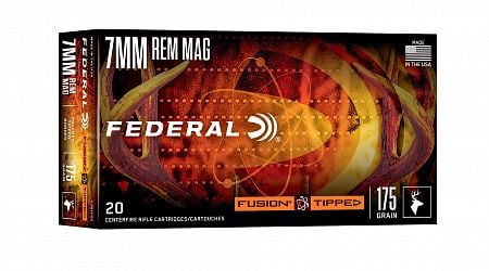 Preview: Federal Ammunition Fusion Tipped