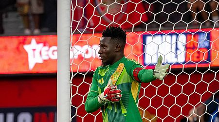 Andre Onana made to look foolish after Manchester United penalty antics backfire against Arsenal
