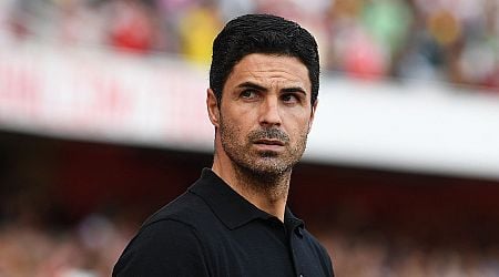 Impact of Arsenal trio hailed by Mikel Arteta after pre-season win over Man United