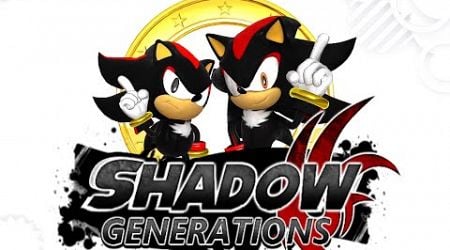 Shadow Generations - Full Game Walkthrough