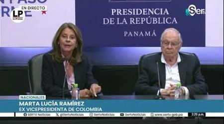 Conferencia de Prensa - Crisis en Venezuela