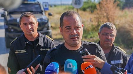 No Danger of New Explosions in Fireworks Warehouses near Elin Pelin, Interior Minister Says